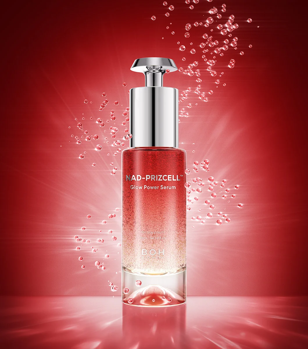 BIOHEAL NAD-Prizcell Glow Power Serum 30ml