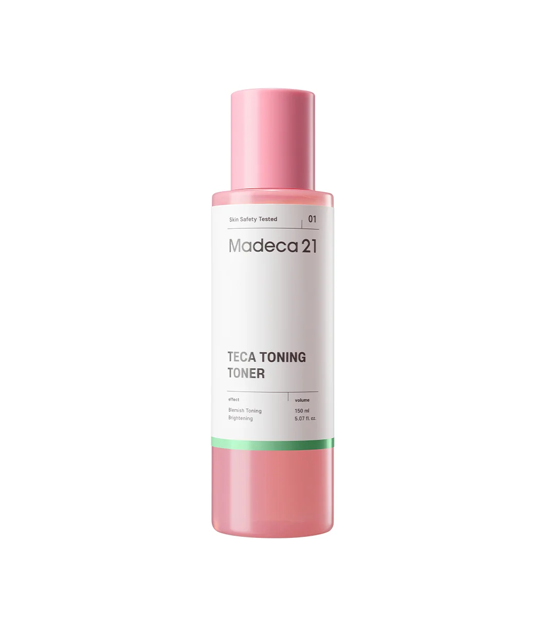 MADECA21 (by centellian) Teca Toning Toner 150ml