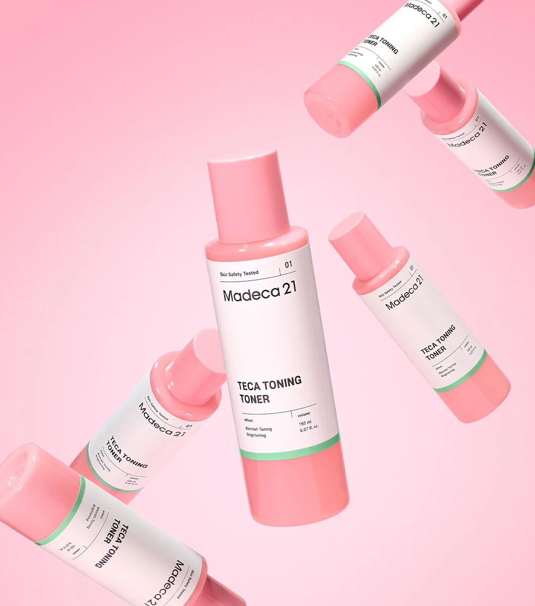 MADECA21 (by centellian) Teca Toning Toner 150ml