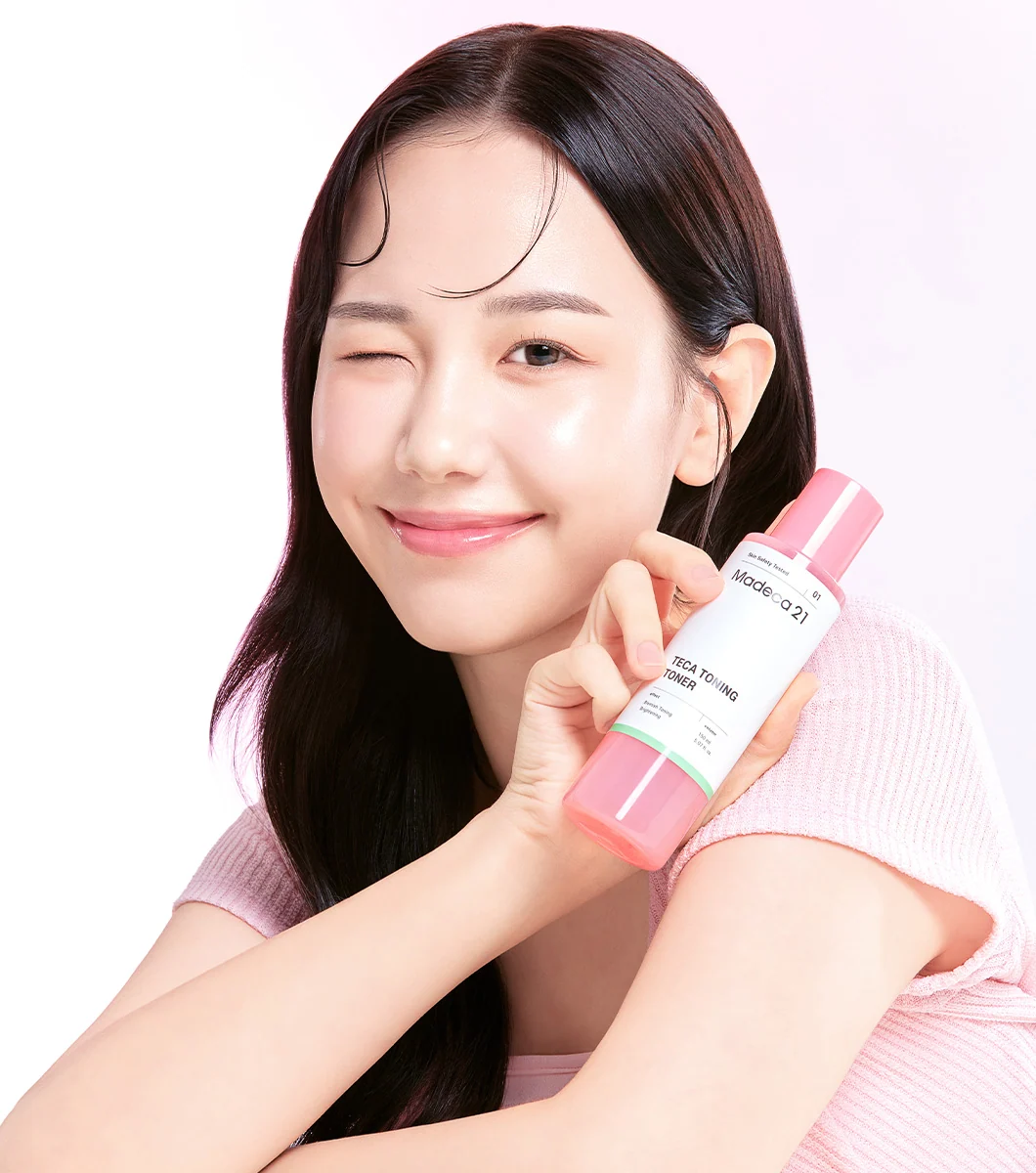 MADECA21 (by centellian) Teca Toning Toner 150ml