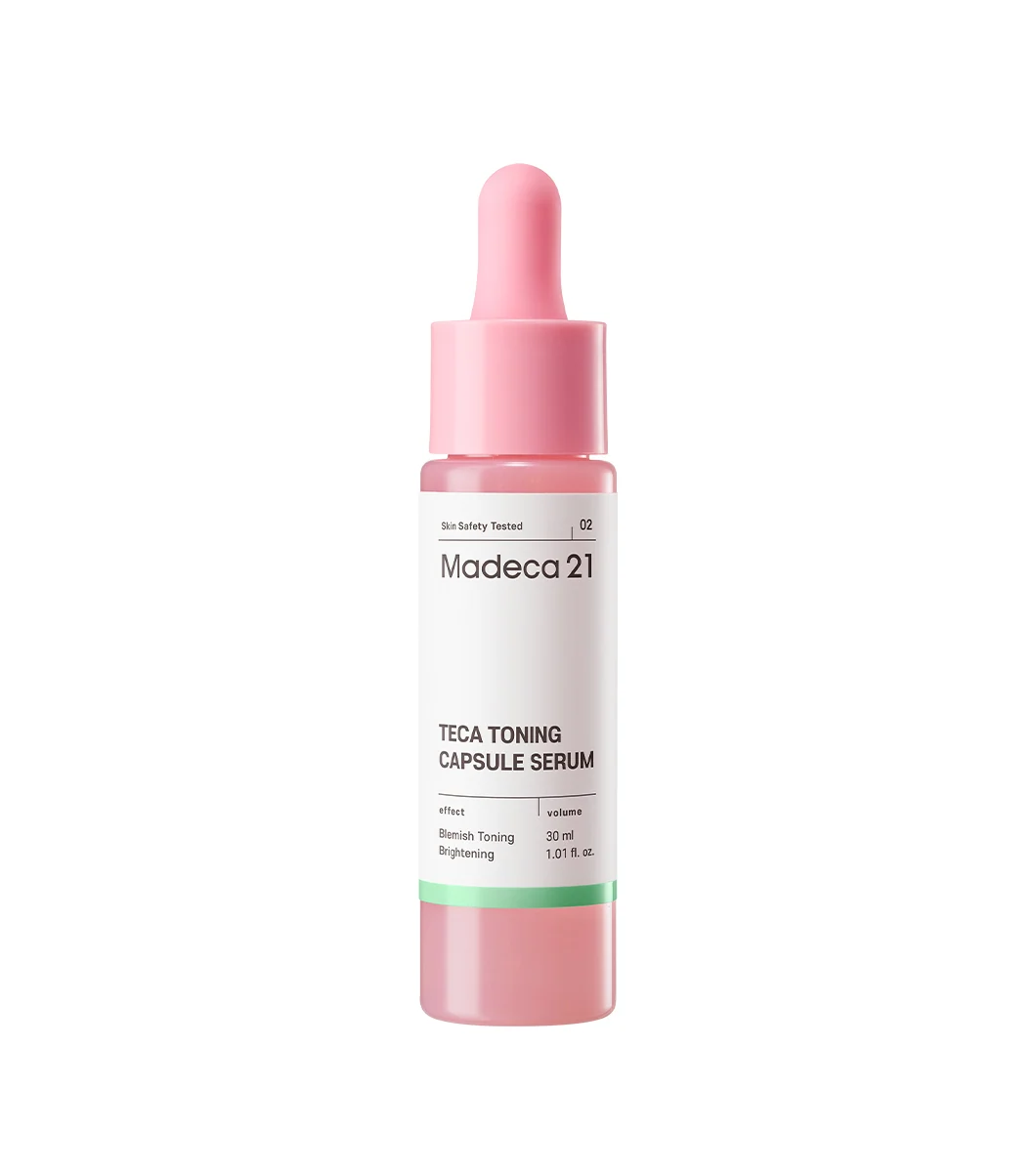 MADECA21 (by centellian) Teca Toning Capsule Serum 30ml