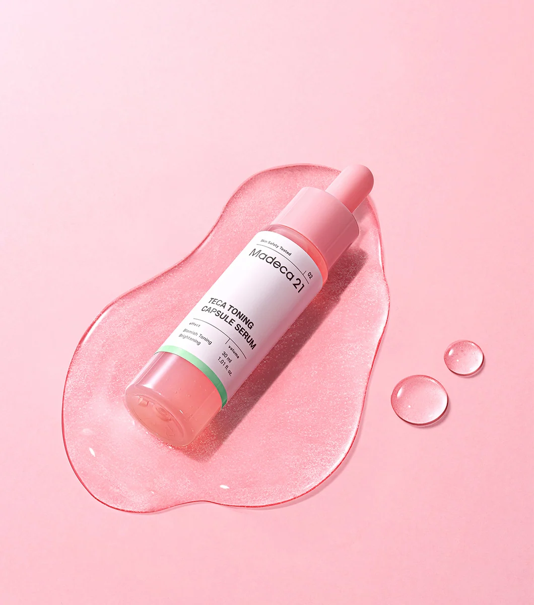 MADECA21 (by centellian) Teca Toning Capsule Serum 30ml