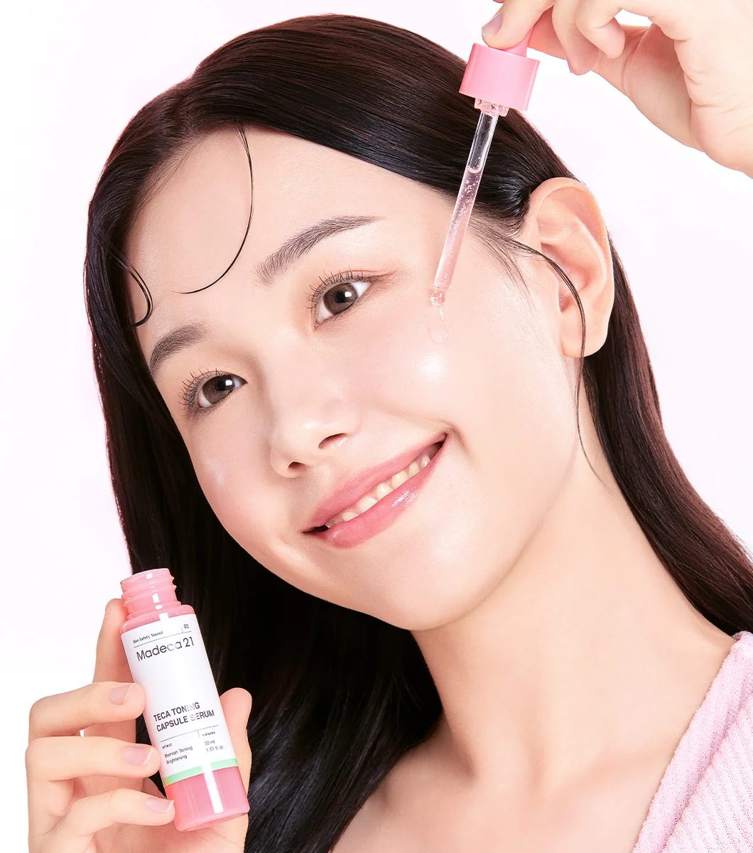 MADECA21 (by centellian) Teca Toning Capsule Serum 30ml