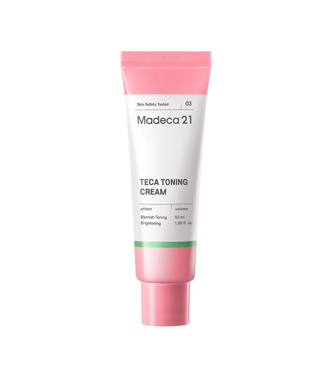 MADECA21 (by centellian) Teca Toning Cream 50ml