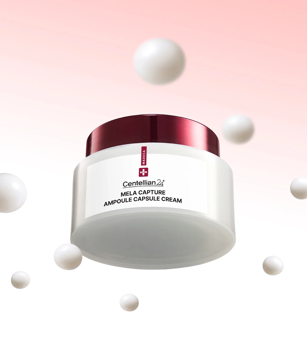 CENTELLIAN24 Madeca Mela Capture Ampoule Capsule Cream 55ml