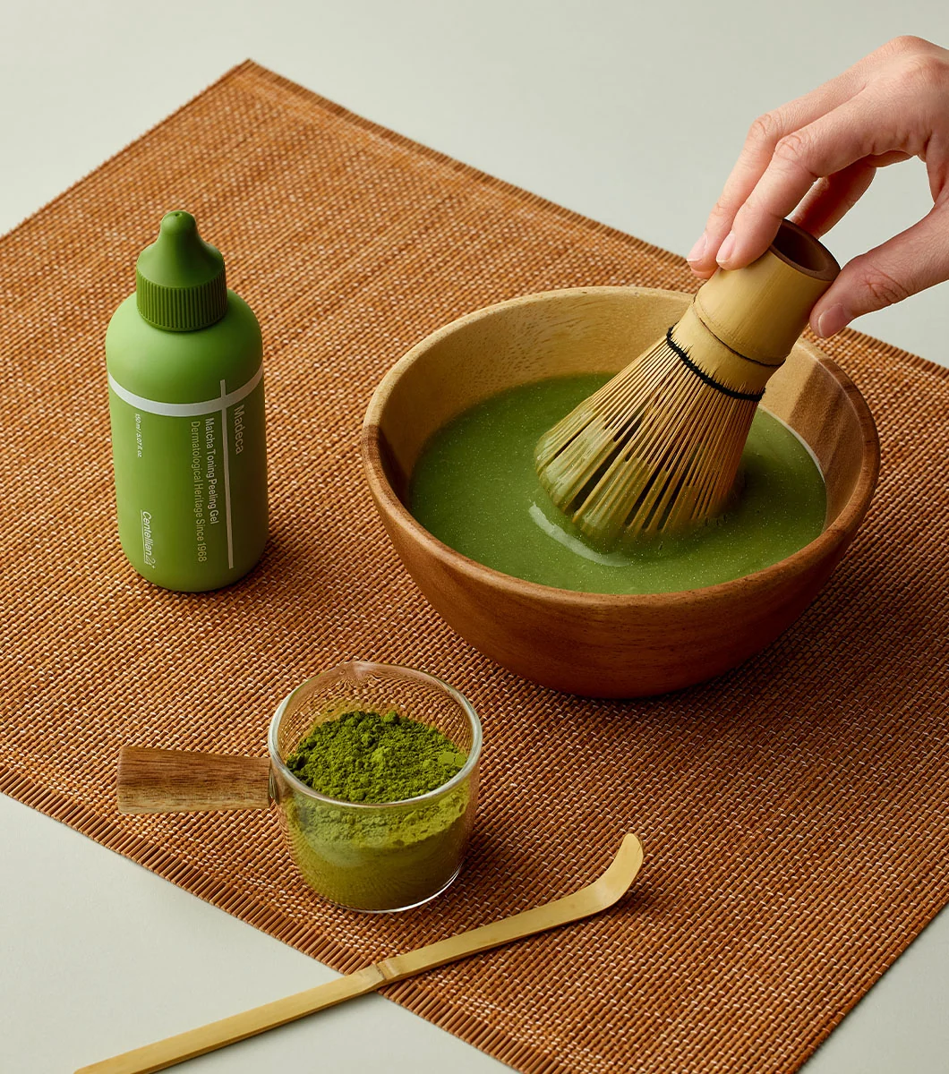 CENTELLIAN24 Madeca Matcha Toning Peeling Gel 150ml