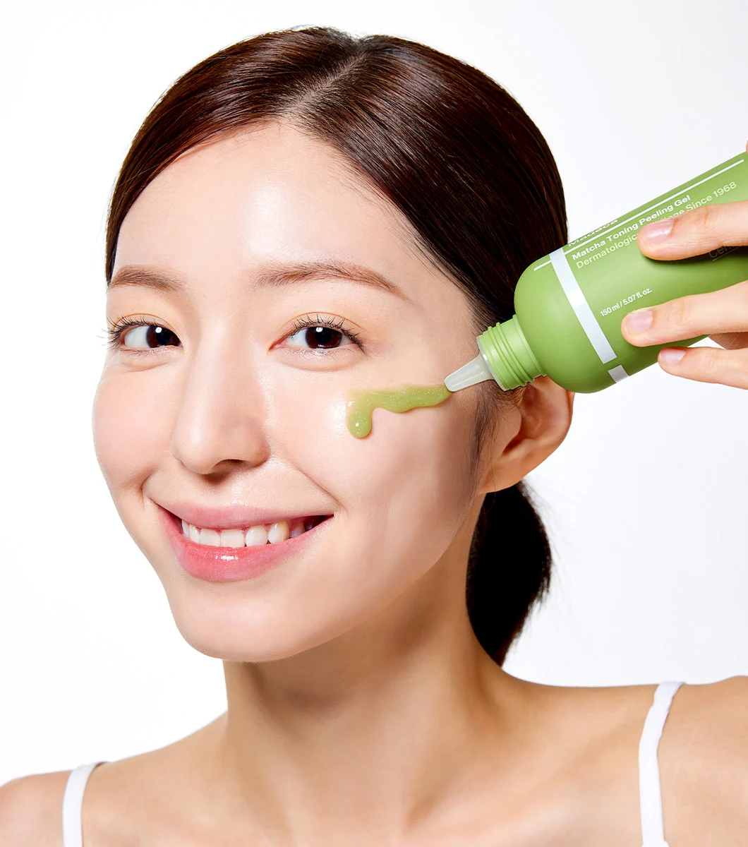CENTELLIAN24 Madeca Matcha Toning Peeling Gel 150ml