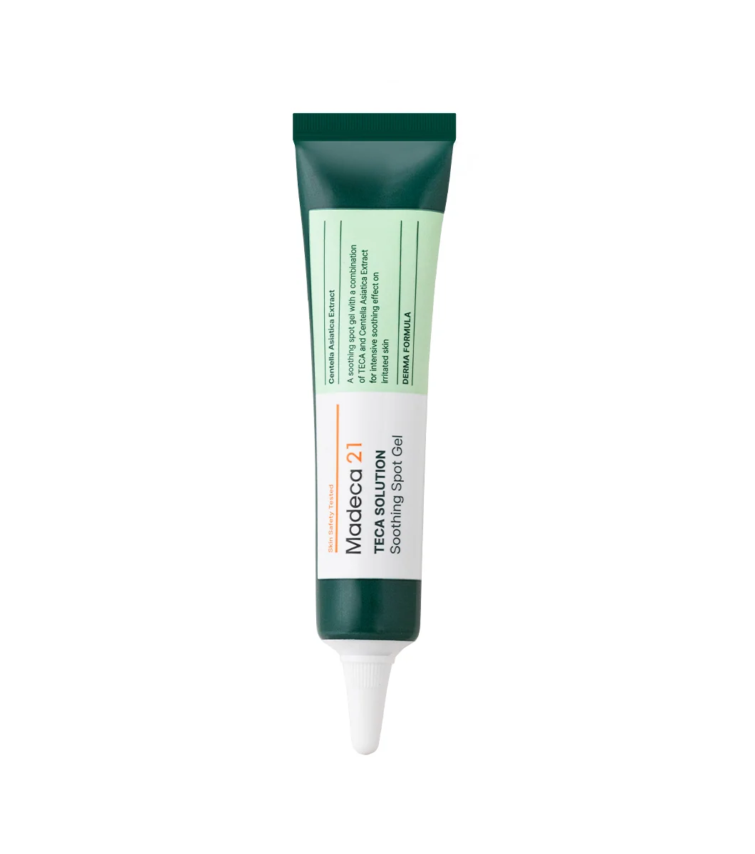 MADECA21 (by centellian) Teca Solution Soothing Spot Gel 15ml