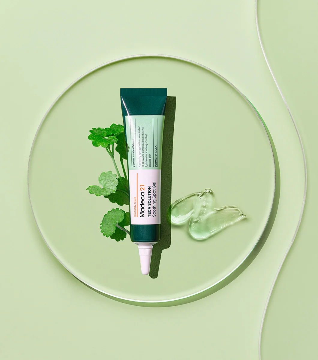 MADECA21 (by centellian) Teca Solution Soothing Spot Gel 15ml