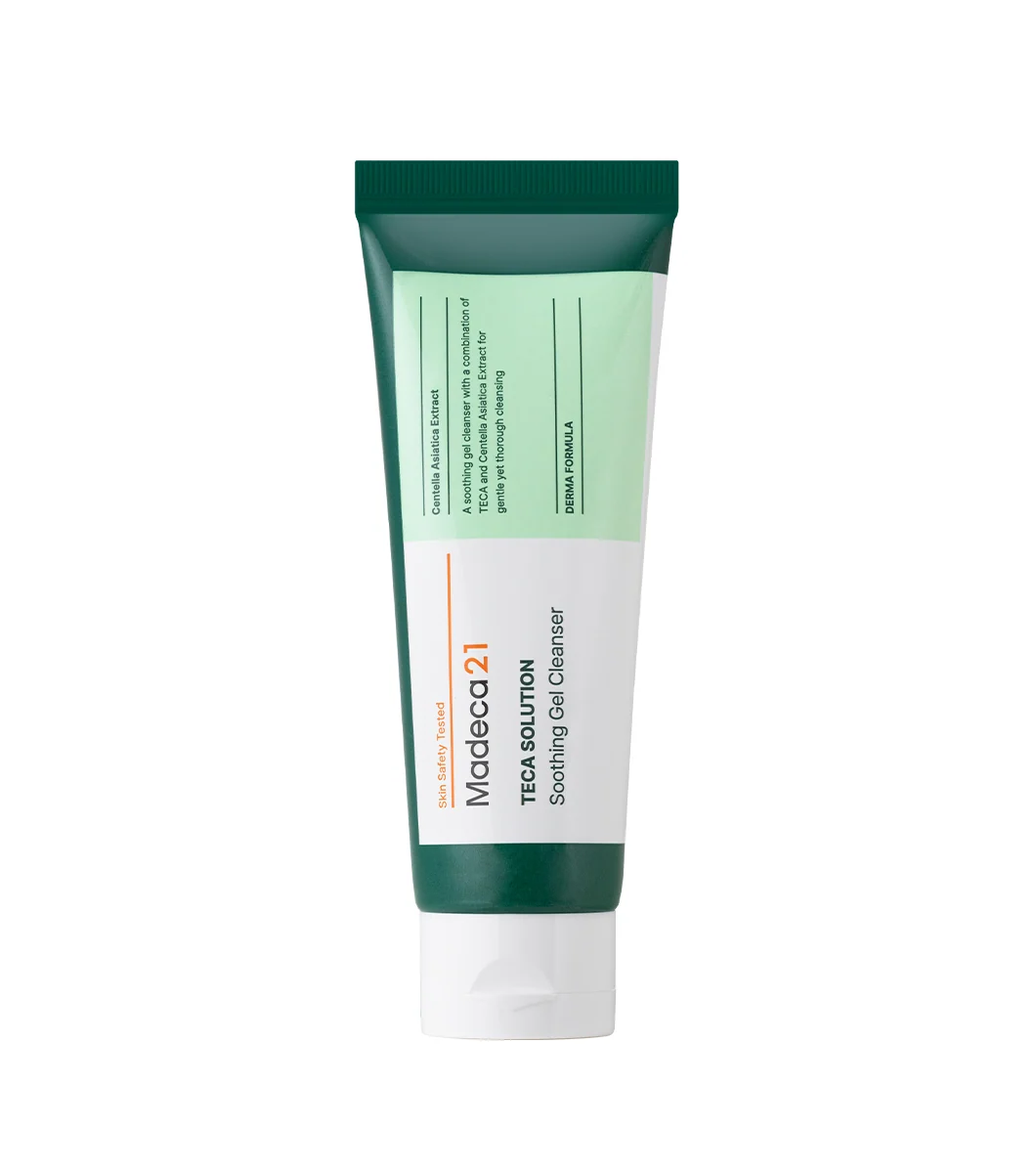 MADECA21 (by centellian) Teca Solution Soothing Gel Cleanser 100ml