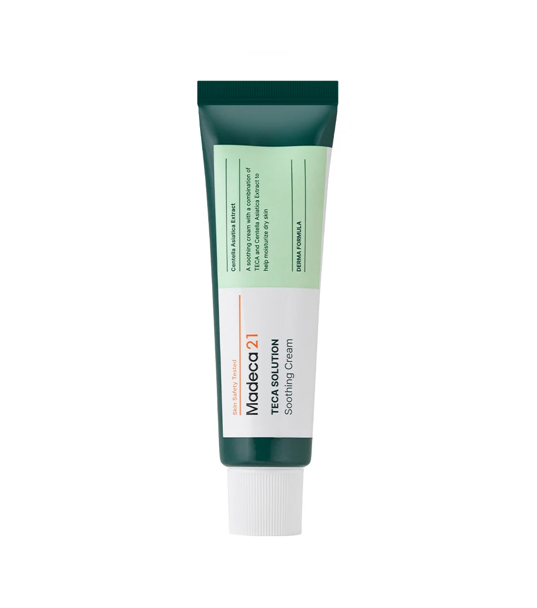 MADECA21 (by centellian) Teca Solution Soothing Cream 50ml
