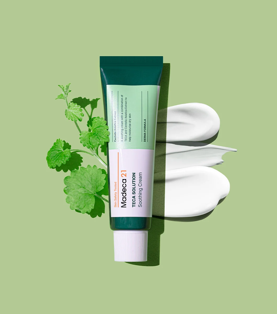 MADECA21 (by centellian) Teca Solution Soothing Cream 50ml