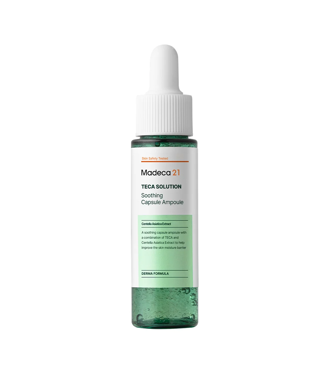 MADECA21 (by centellian) Teca Solution Soothing Capsule Ampoule 30ml