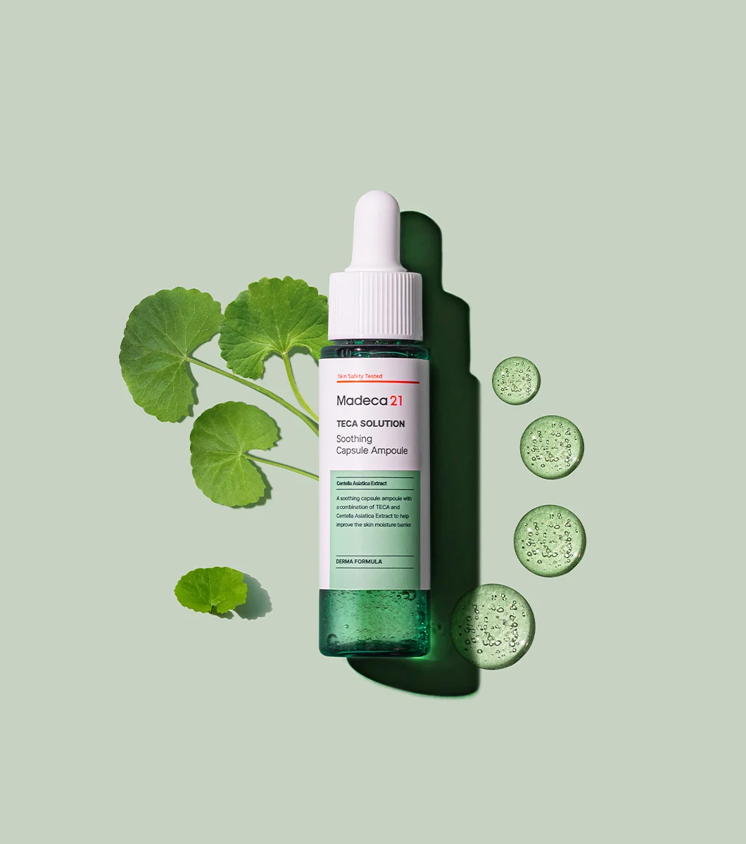 MADECA21 (by centellian) Teca Solution Soothing Capsule Ampoule 30ml