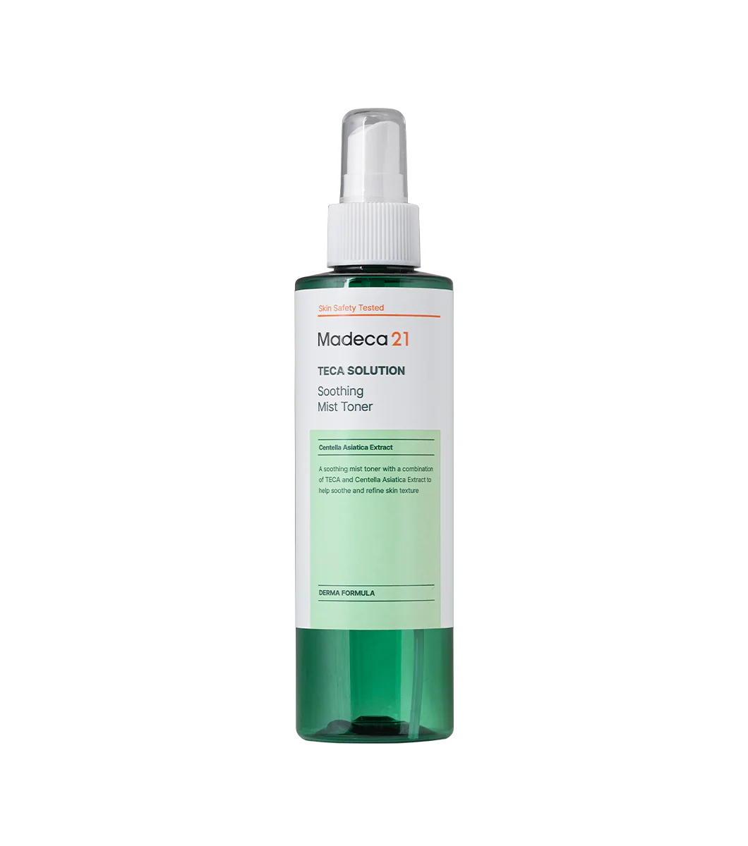 MADECA21 (by centellian) Teca Solution Soothing Mist Toner 200ml
