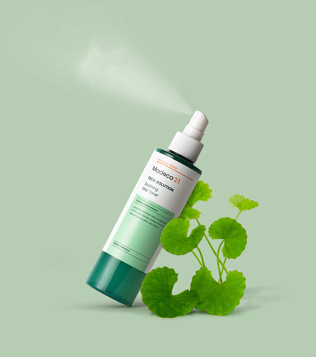 MADECA21 (by centellian) Teca Solution Soothing Mist Toner 200ml