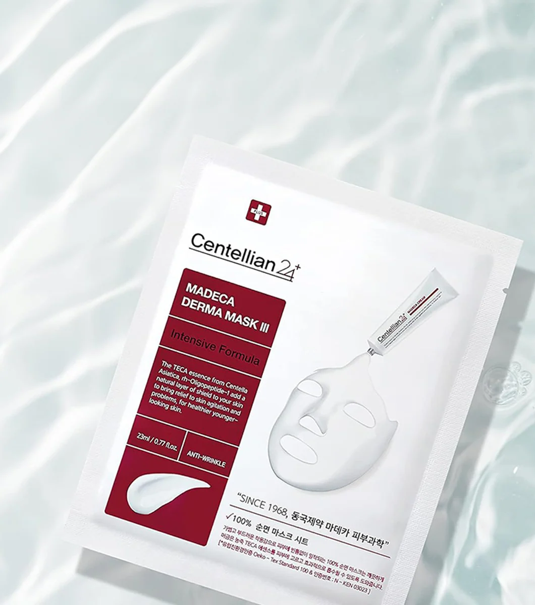 CENTELLIAN24 Madeca Derma Mask III Intensive Formula 23ml 1u