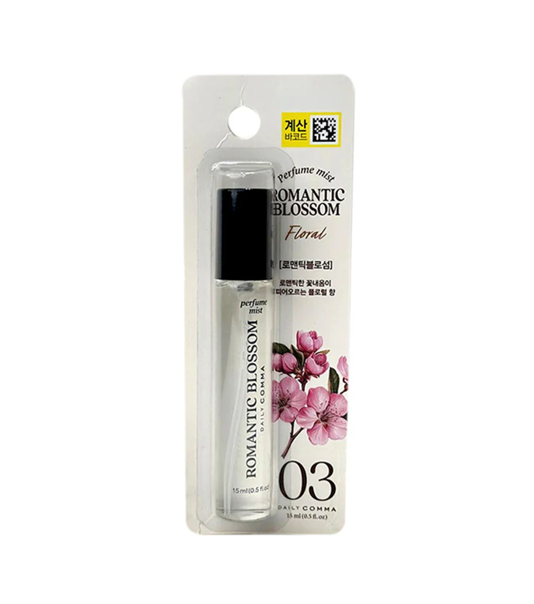 DAILY COMMA Aroma Perfume Mist 15ml