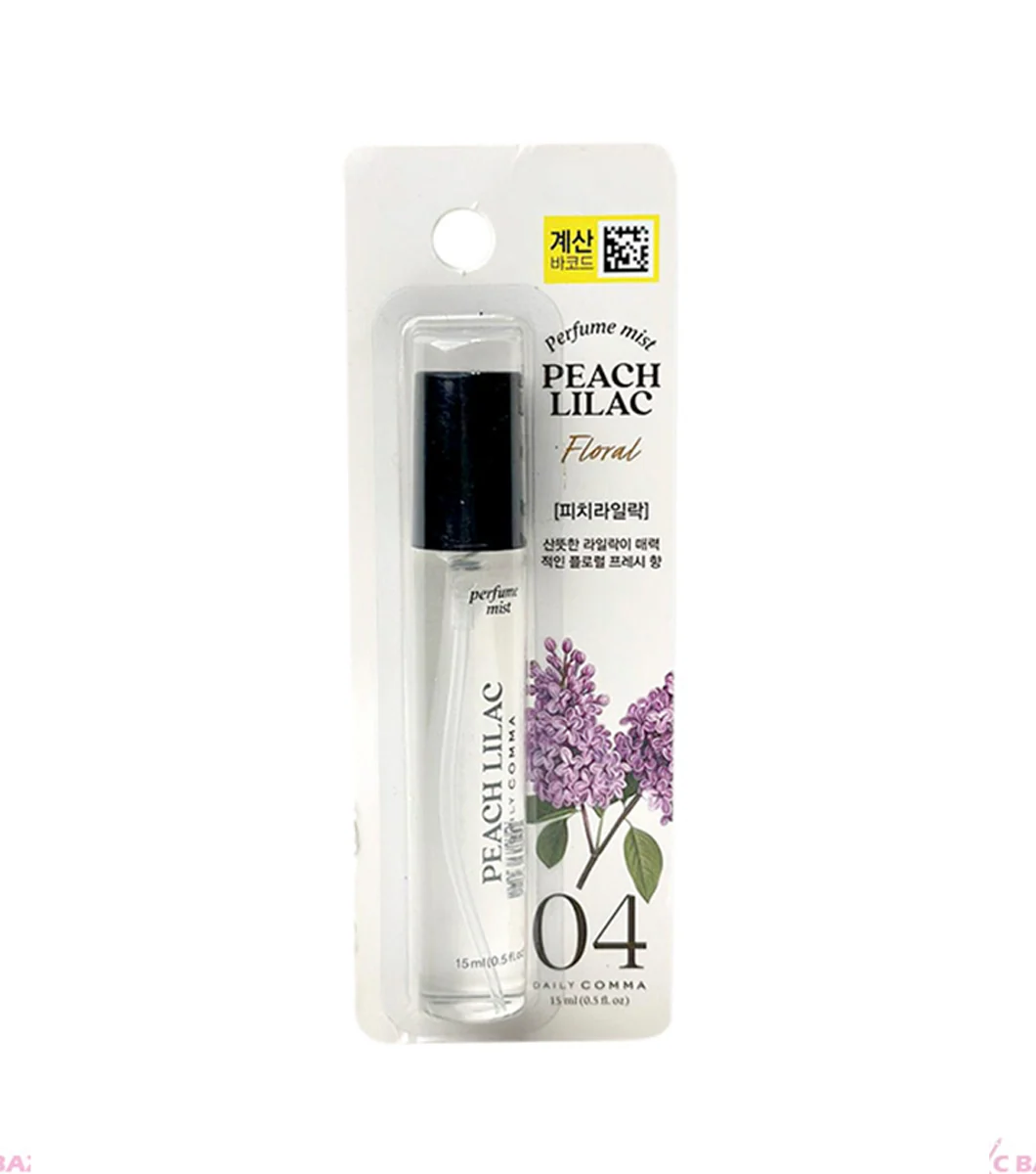 DAILY COMMA Aroma Perfume Mist 15ml