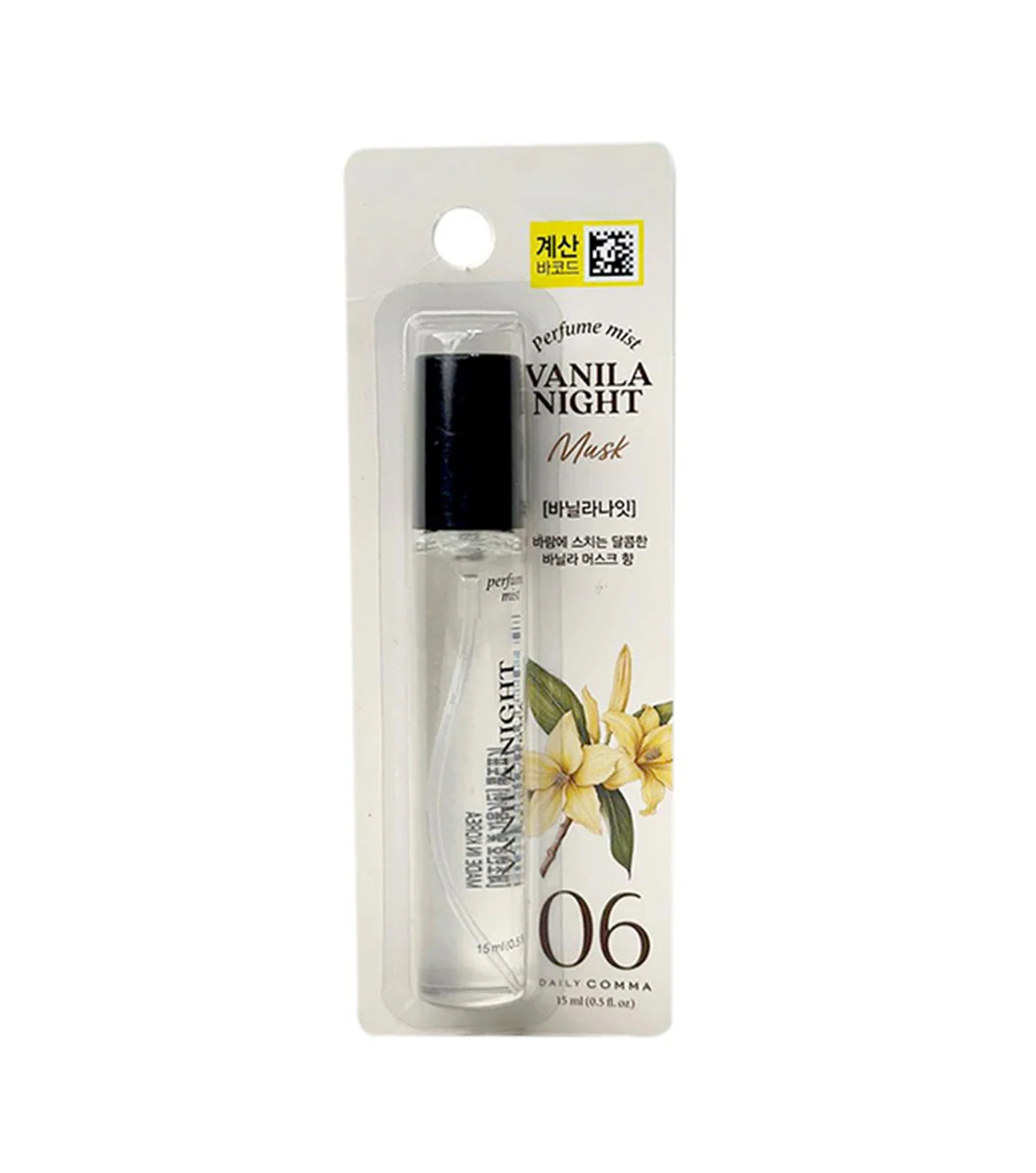 DAILY COMMA Aroma Perfume Mist 15ml