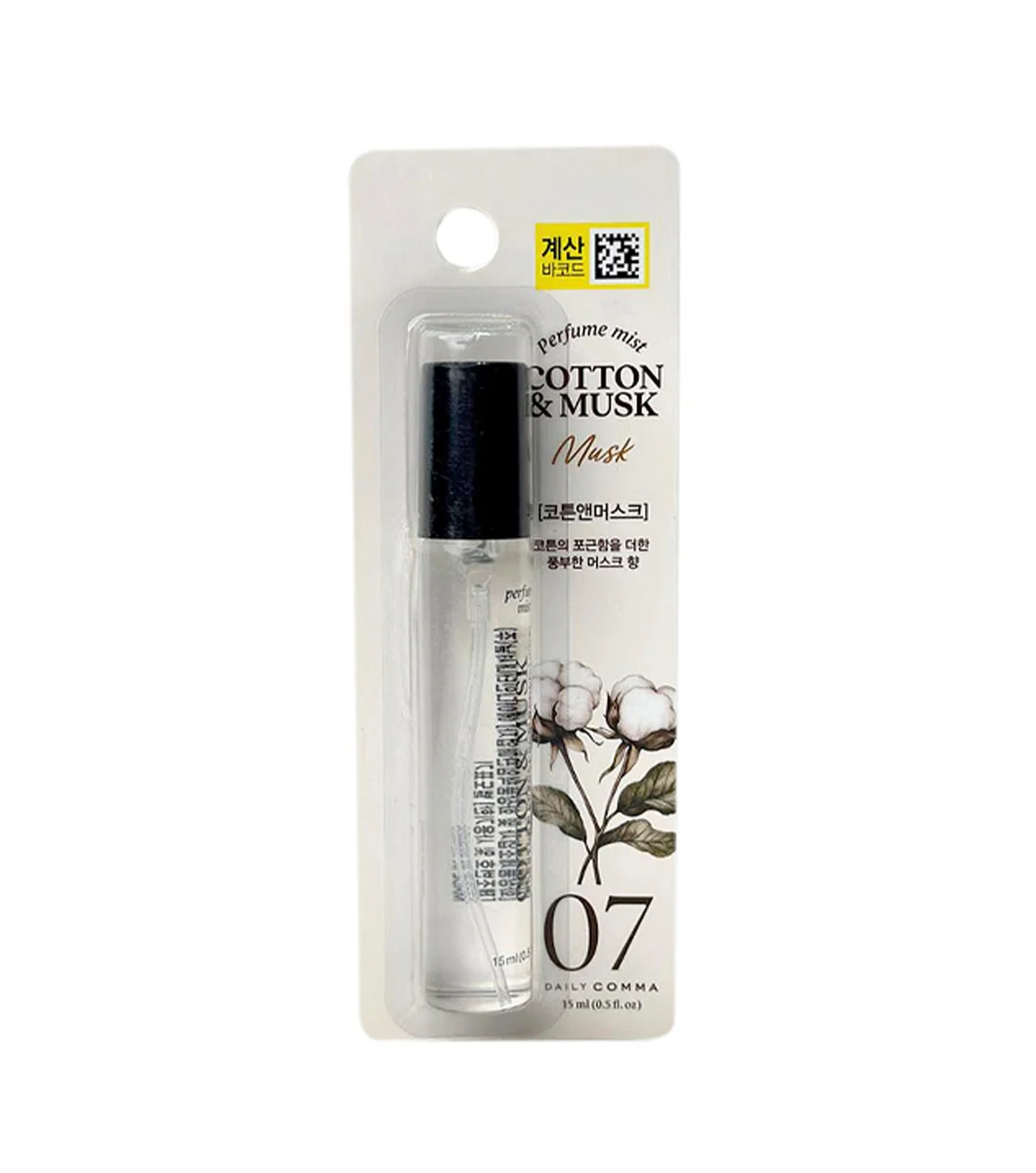 DAILY COMMA Aroma Perfume Mist 15ml