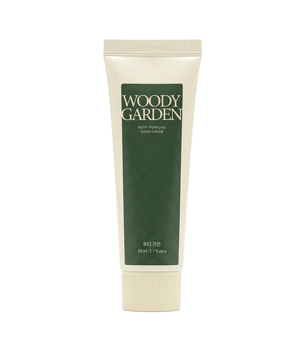 DAILY COMMA Most Perfume Hand Cream 50ml