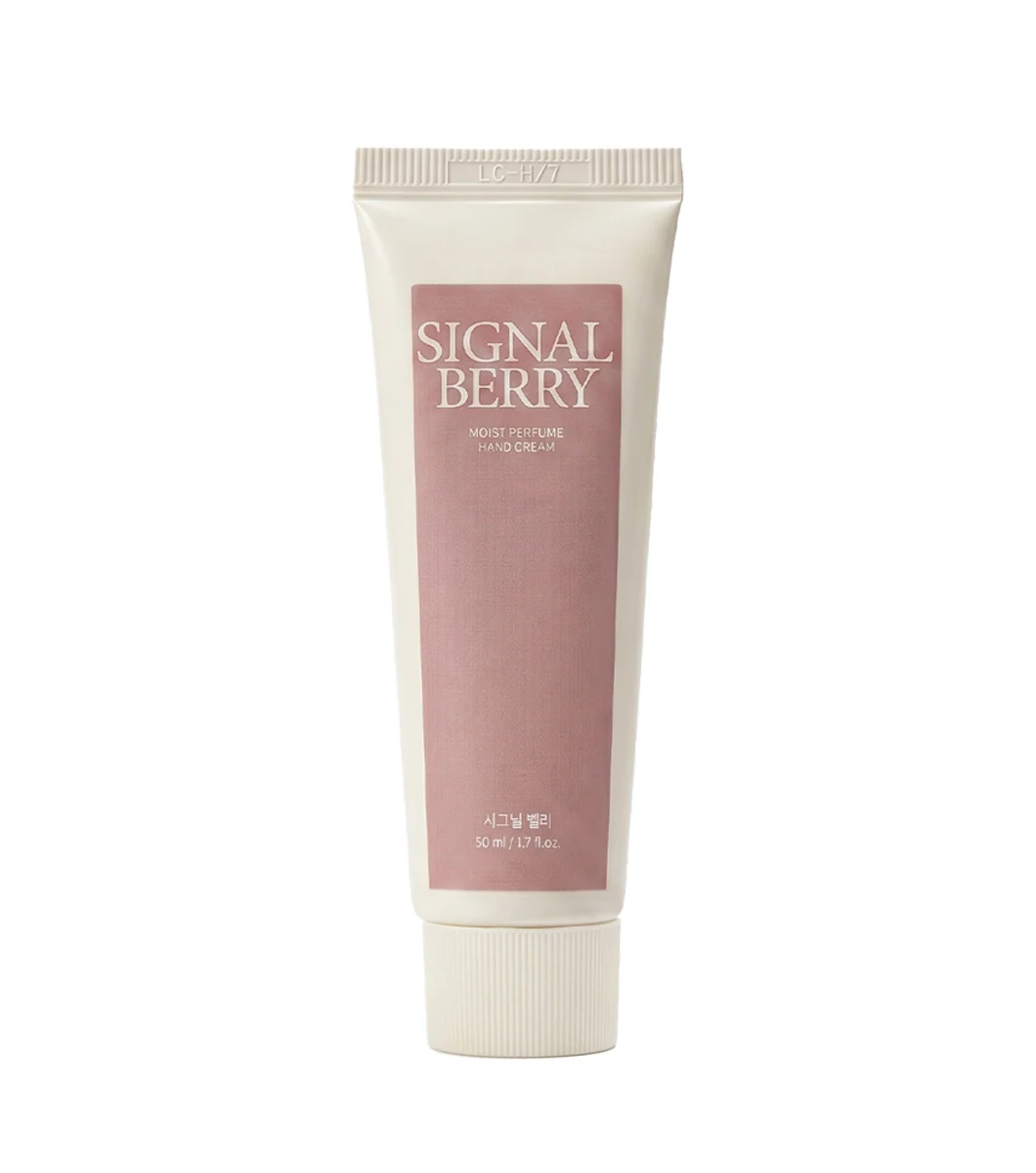DAILY COMMA Most Perfume Hand Cream 50ml