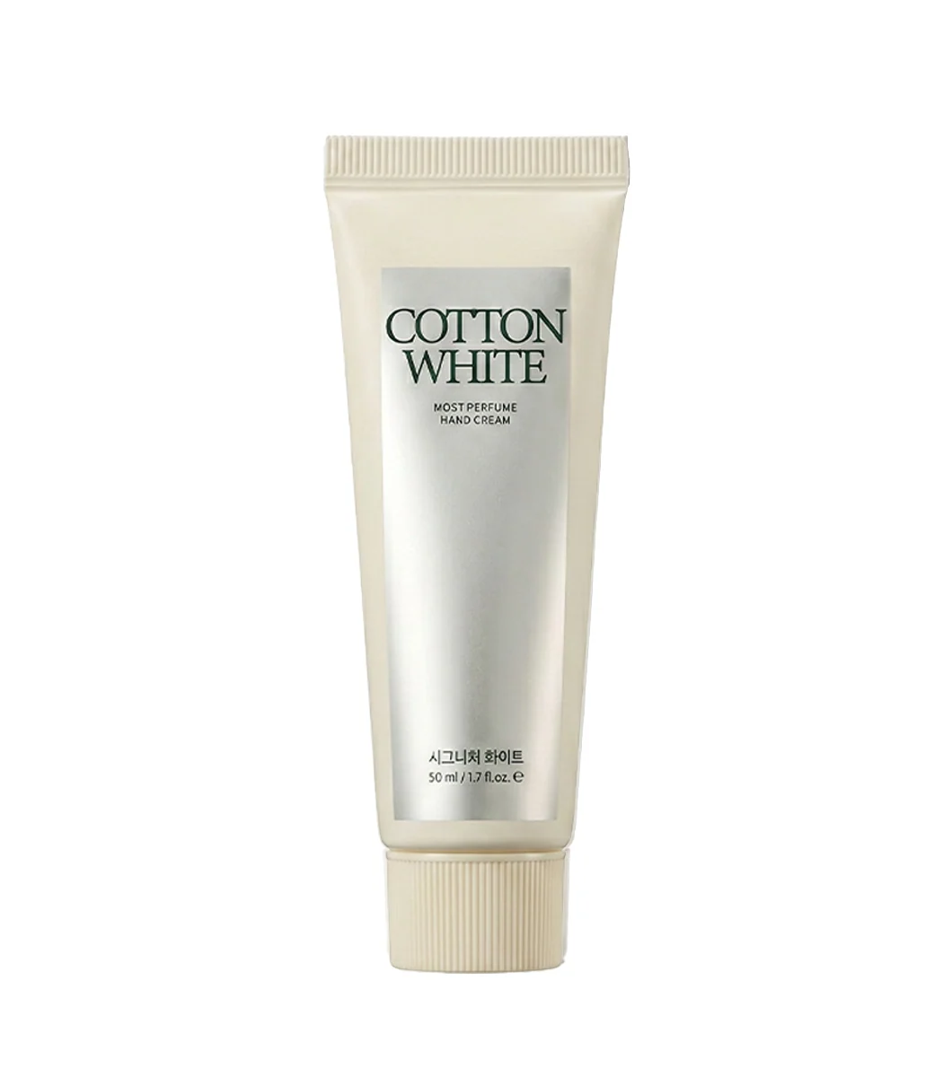 DAILY COMMA Most Perfume Hand Cream 50ml