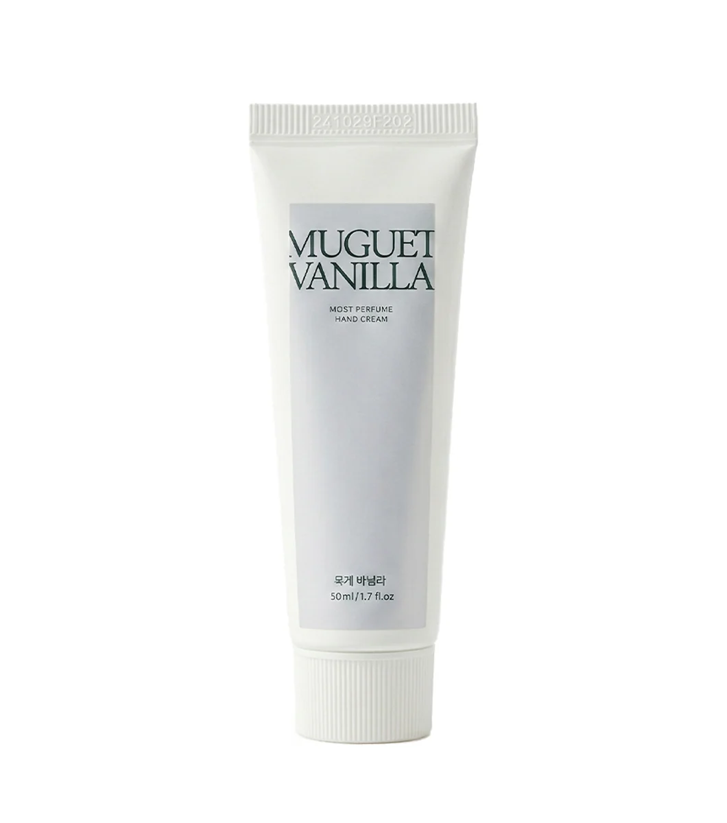 DAILY COMMA Most Perfume Hand Cream 50ml