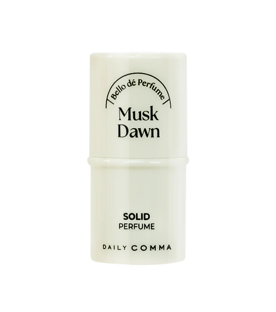 DAILY COMMA Most Perfume Solido 4.7g Musk Dawn