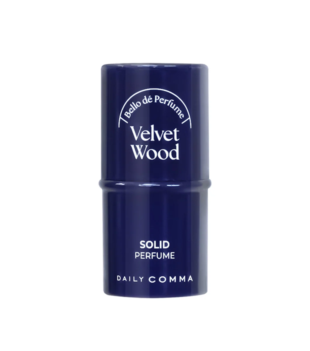DAILY COMMA Most Perfume Solido 4.7g Velvet Wood