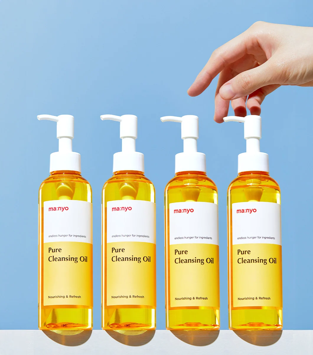 MANYO Pure Cleansing Oil 200ml