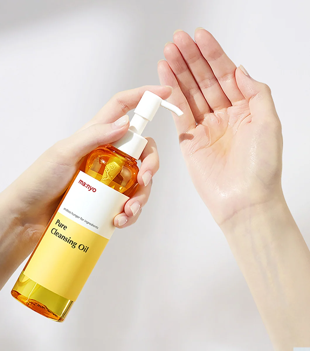MANYO Pure Cleansing Oil 200ml