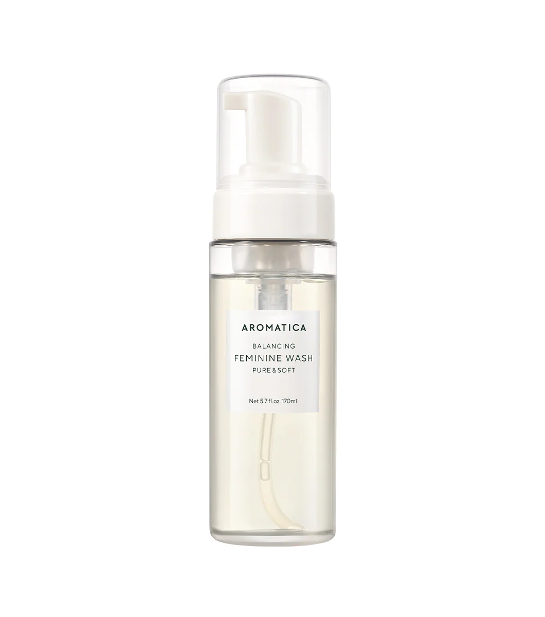AROMATICA Pure & Soft Feminine Wash 170ml
