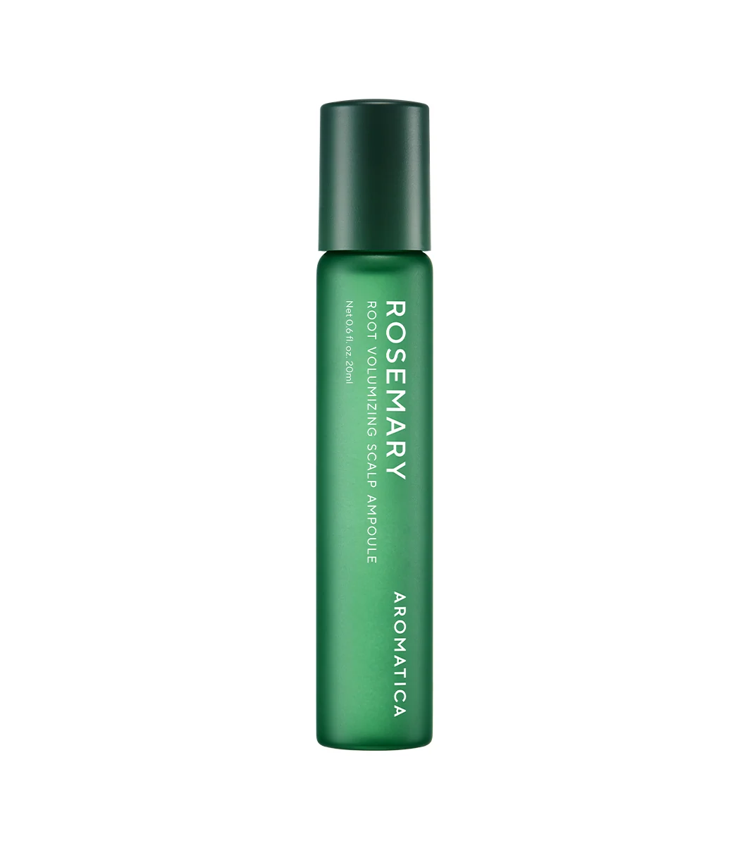 AROMATICA Rosemary Root Volumizing Scalp Ampoule 20ml