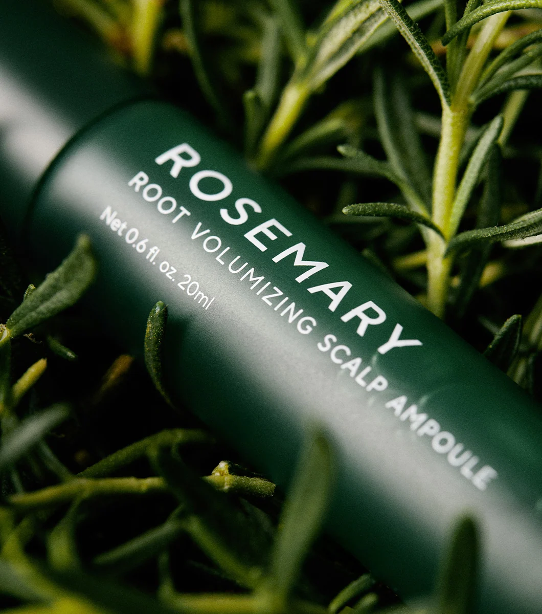 AROMATICA Rosemary Root Volumizing Scalp Ampoule 20ml