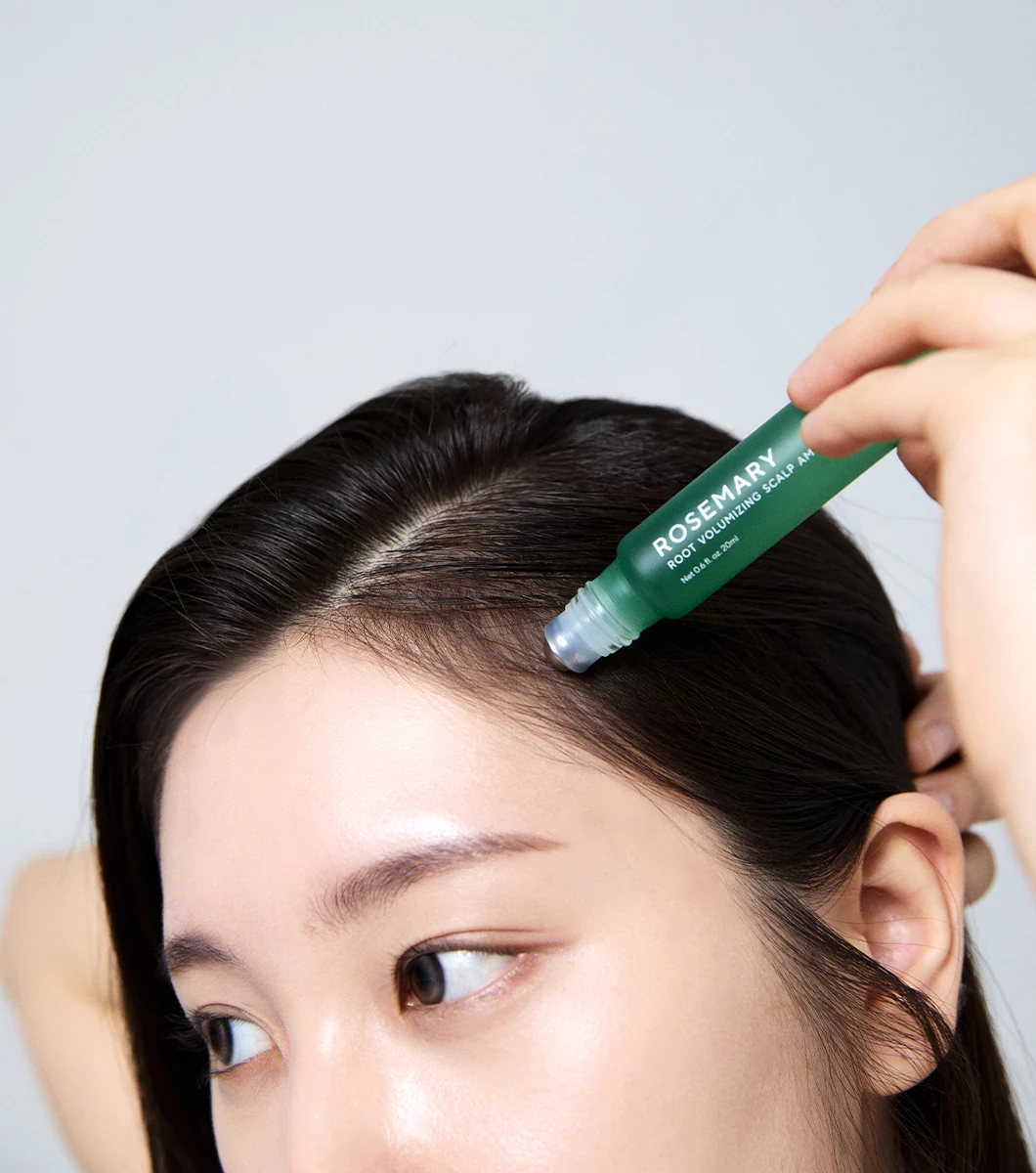AROMATICA Rosemary Root Volumizing Scalp Ampoule 20ml