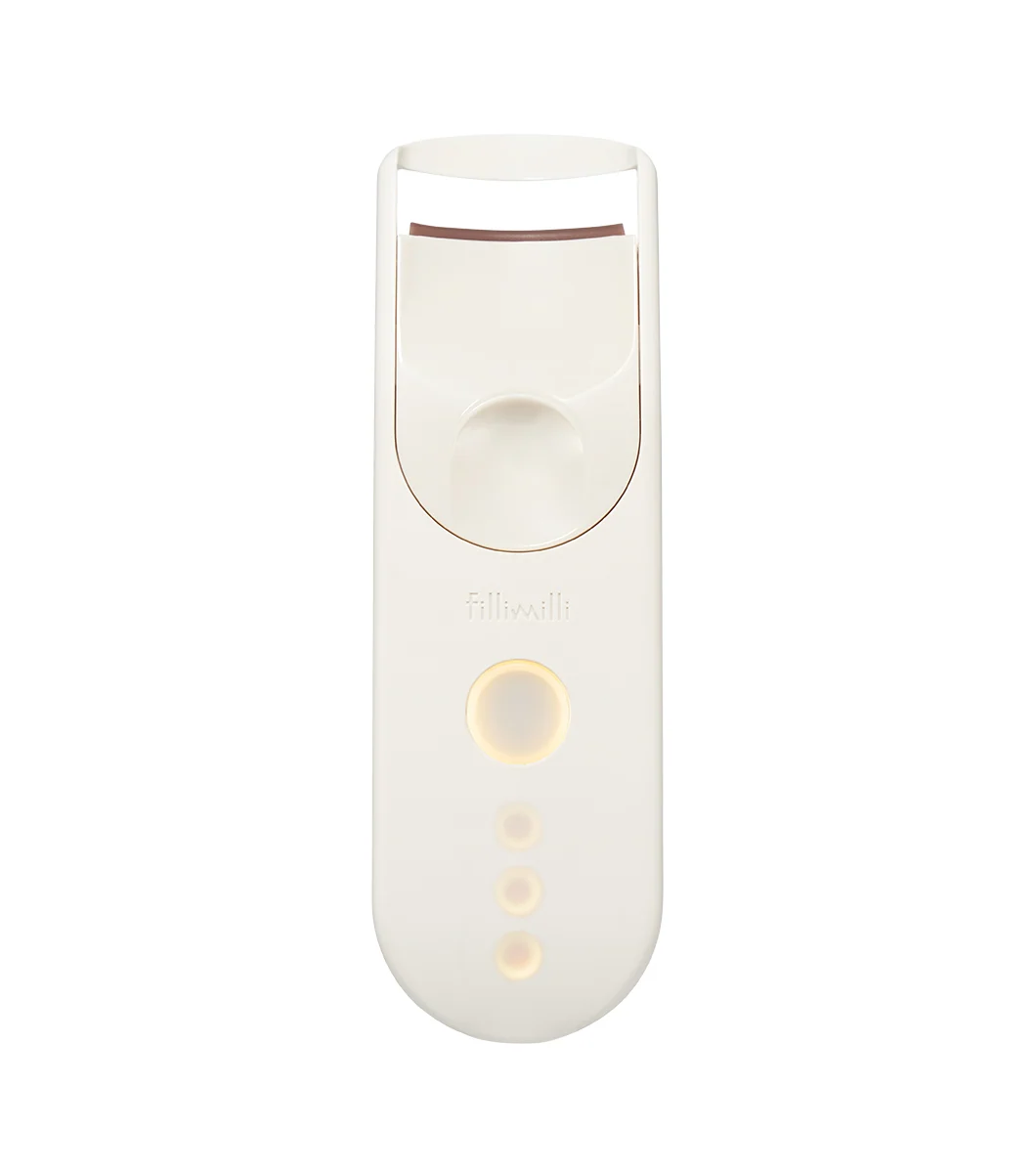 FILLIMILLI Heating Curler Charging Type (Wide Fit) 1 pza