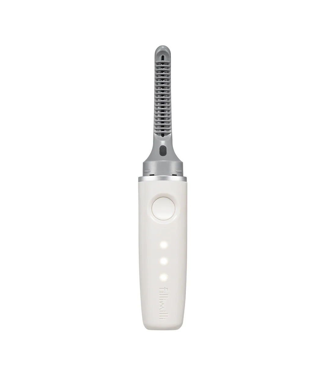 FILLIMILLI Dual Heated Eyelash Curler USB Type 1 pza
