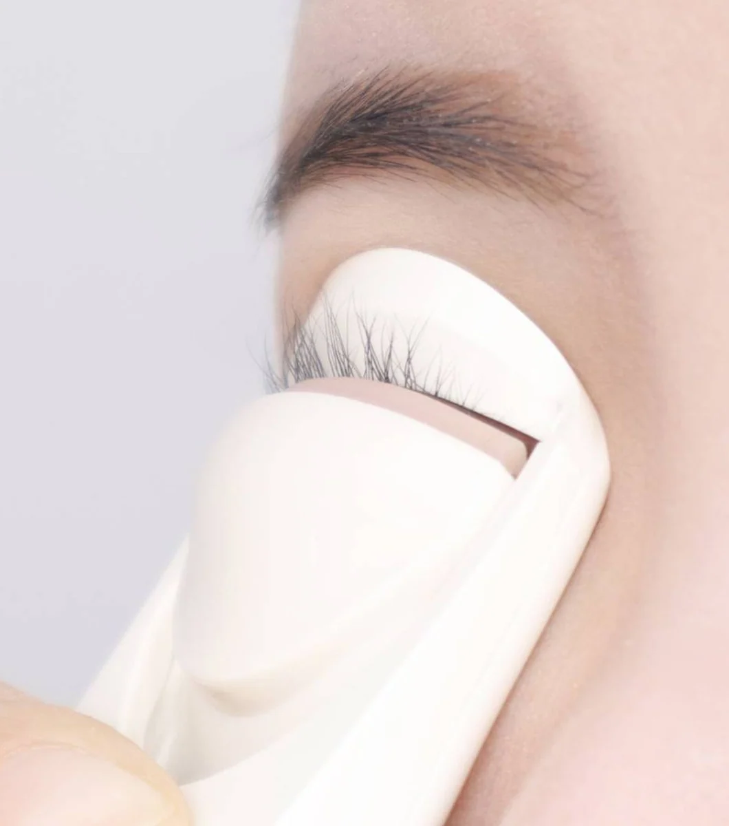 FILLIMILLI Easy Curling Heating Eyelash Curler USB Type 1 pza