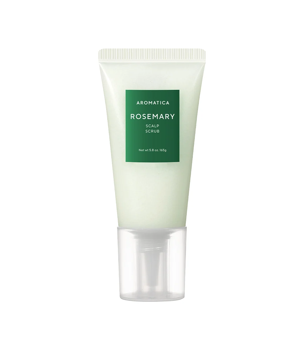 AROMATICA Rosemary Scalp Scrub 165g