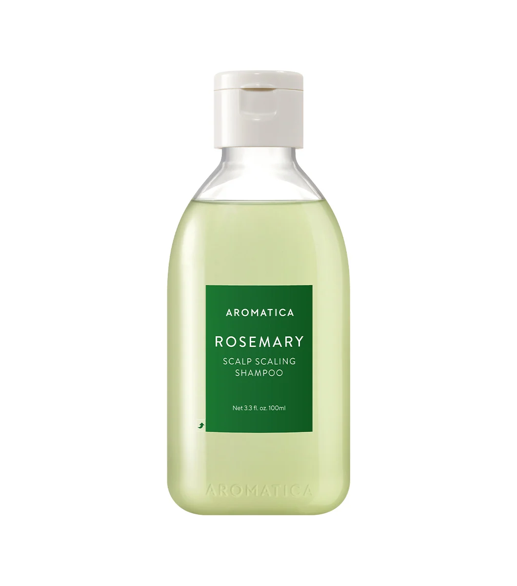 AROMATICA Rosemary Scalp Scaling Trial Kit