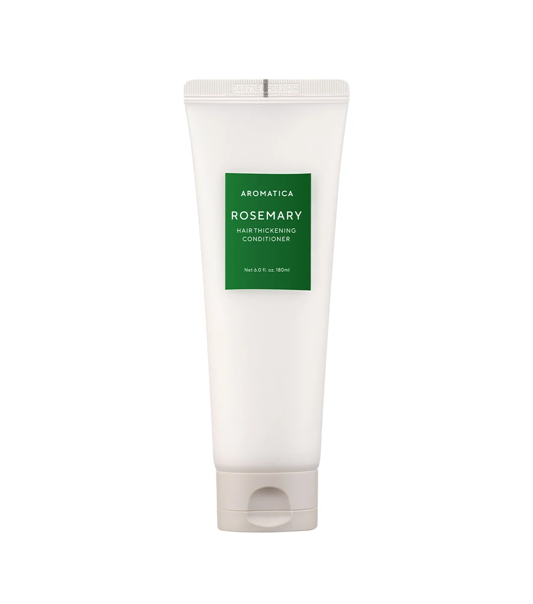 AROMATICA Rosemary Hair Thickening Conditioner Mini 180ml