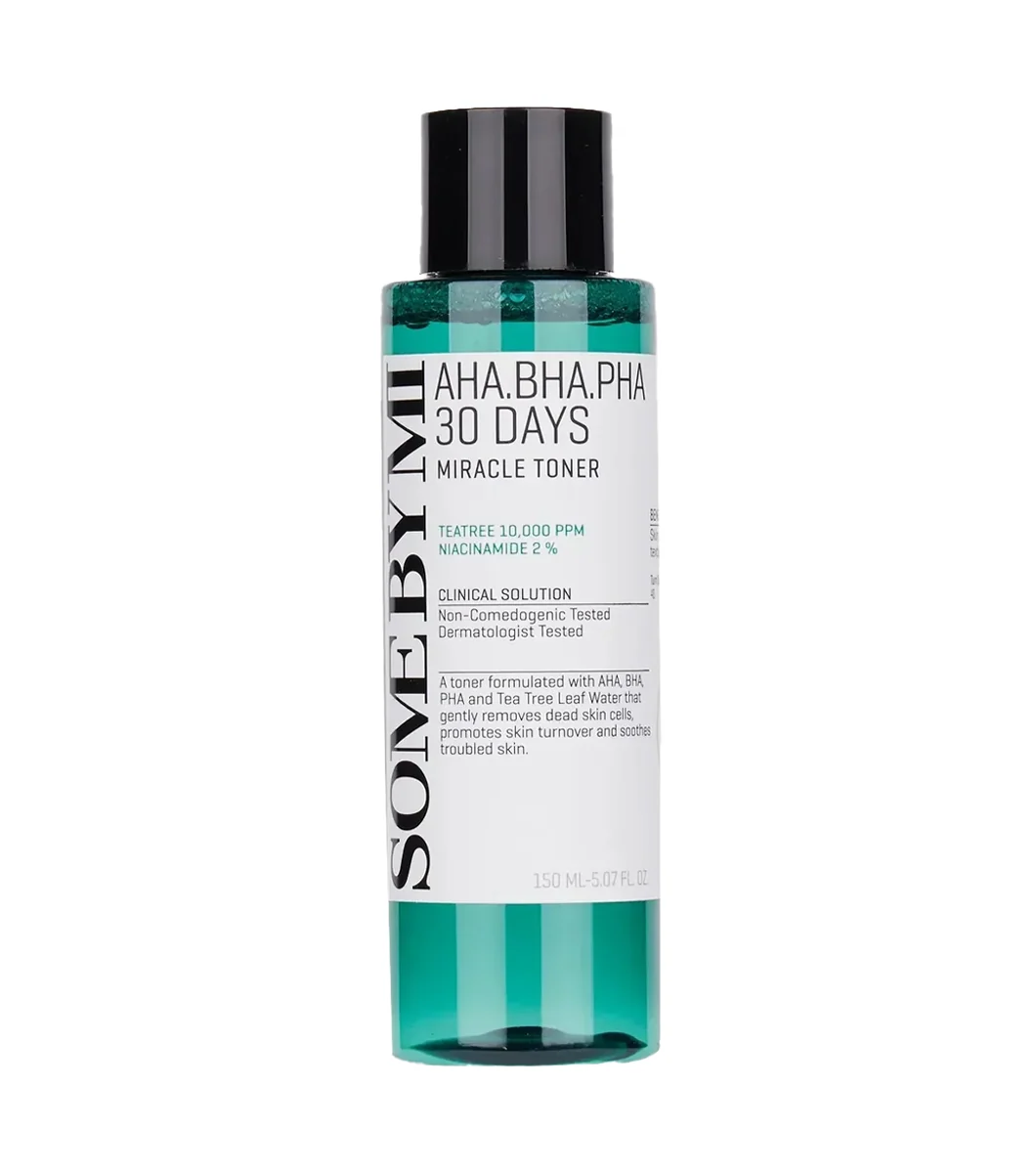 SOMEBYME Some By Mi Aha-Bha-Pha 30 Days Miracle Toner 150ml