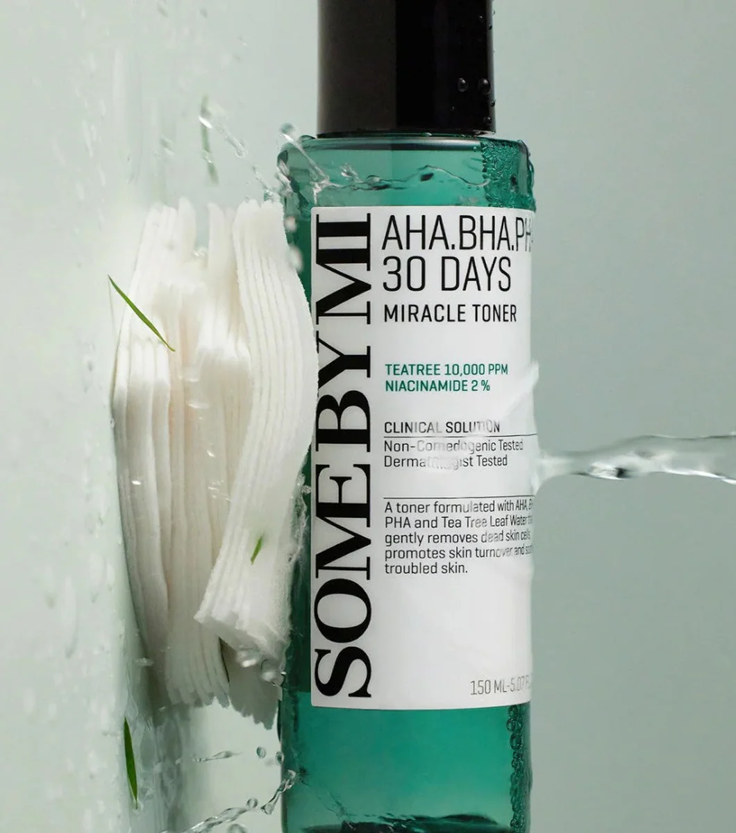SOMEBYME Some By Mi Aha-Bha-Pha 30 Days Miracle Toner 150ml