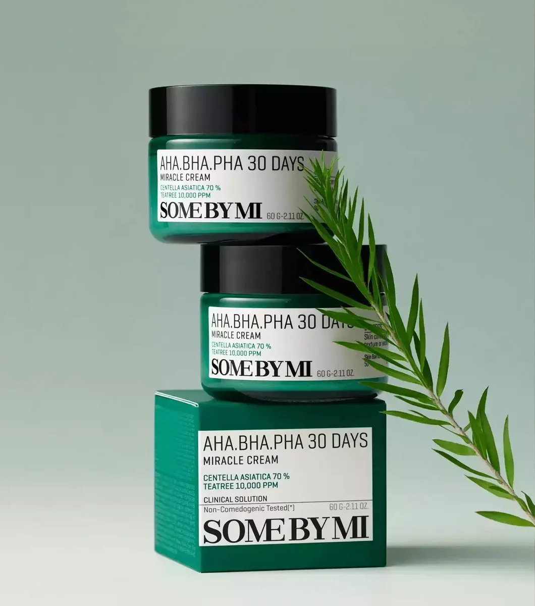 SOMEBYME Some By Mi Aha-Bha-Pha 30 Days Miracle Cream 60g