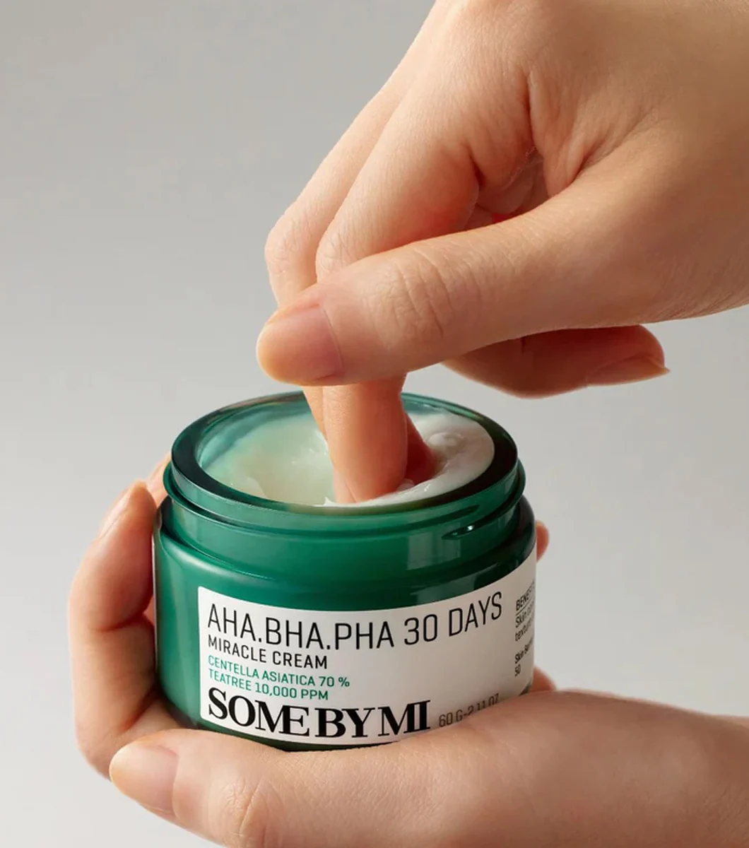SOMEBYME Some By Mi Aha-Bha-Pha 30 Days Miracle Cream 60g