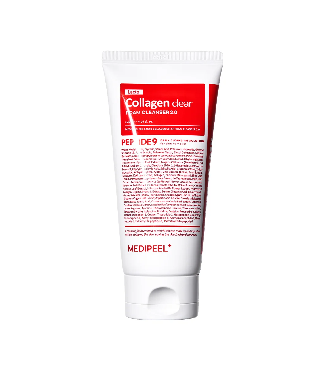 MEDIPEEL Red Lacto Collagen Clear 2.0 120ml