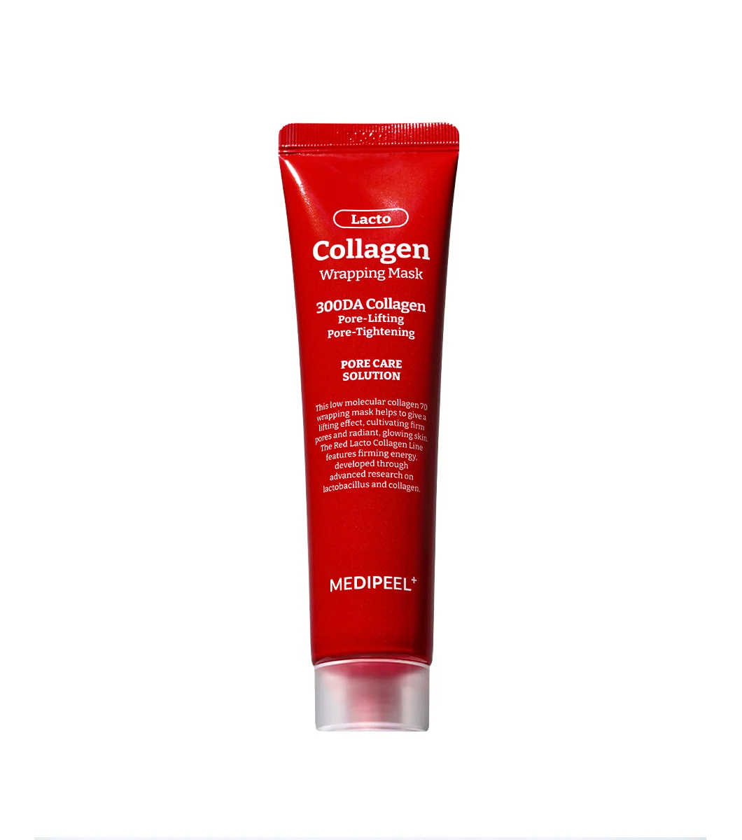MEDIPEEL Red Lacto Collagen Wrapping Mask 70ml