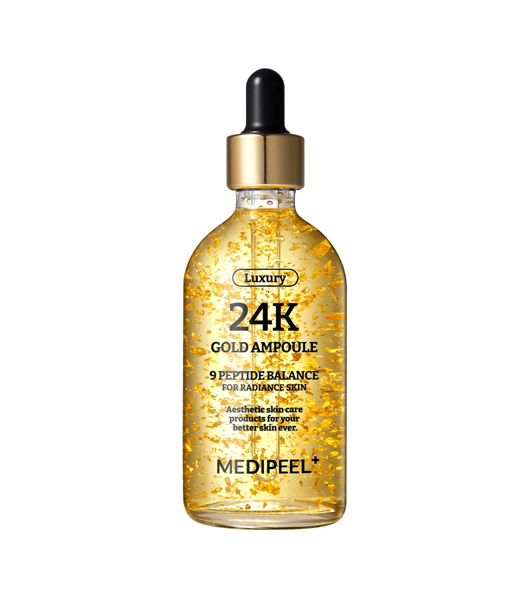 MEDIPEEL Luxury 24K Gold Ampoule 100ml
